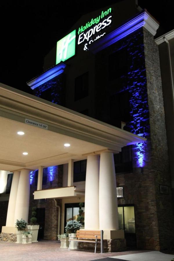 Holiday Inn Express & Suites - Huntsville Airport By Ihg Madison Eksteriør bilde