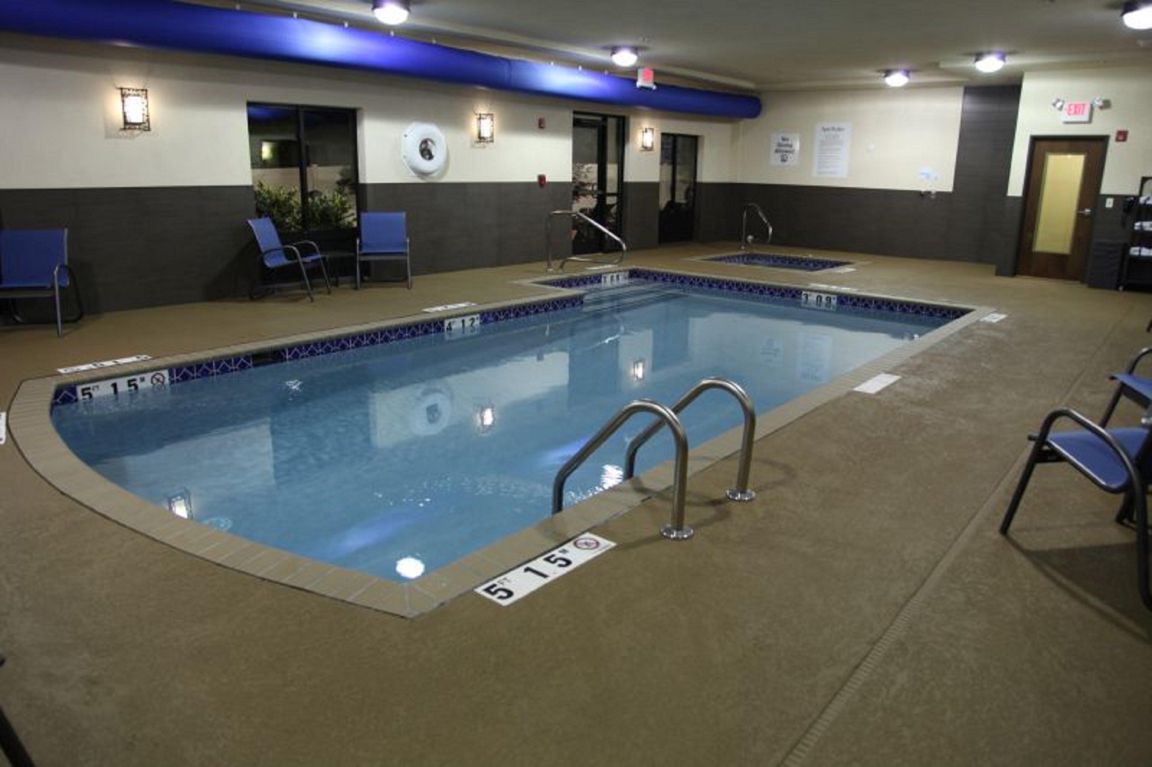 Holiday Inn Express & Suites - Huntsville Airport By Ihg Madison Eksteriør bilde