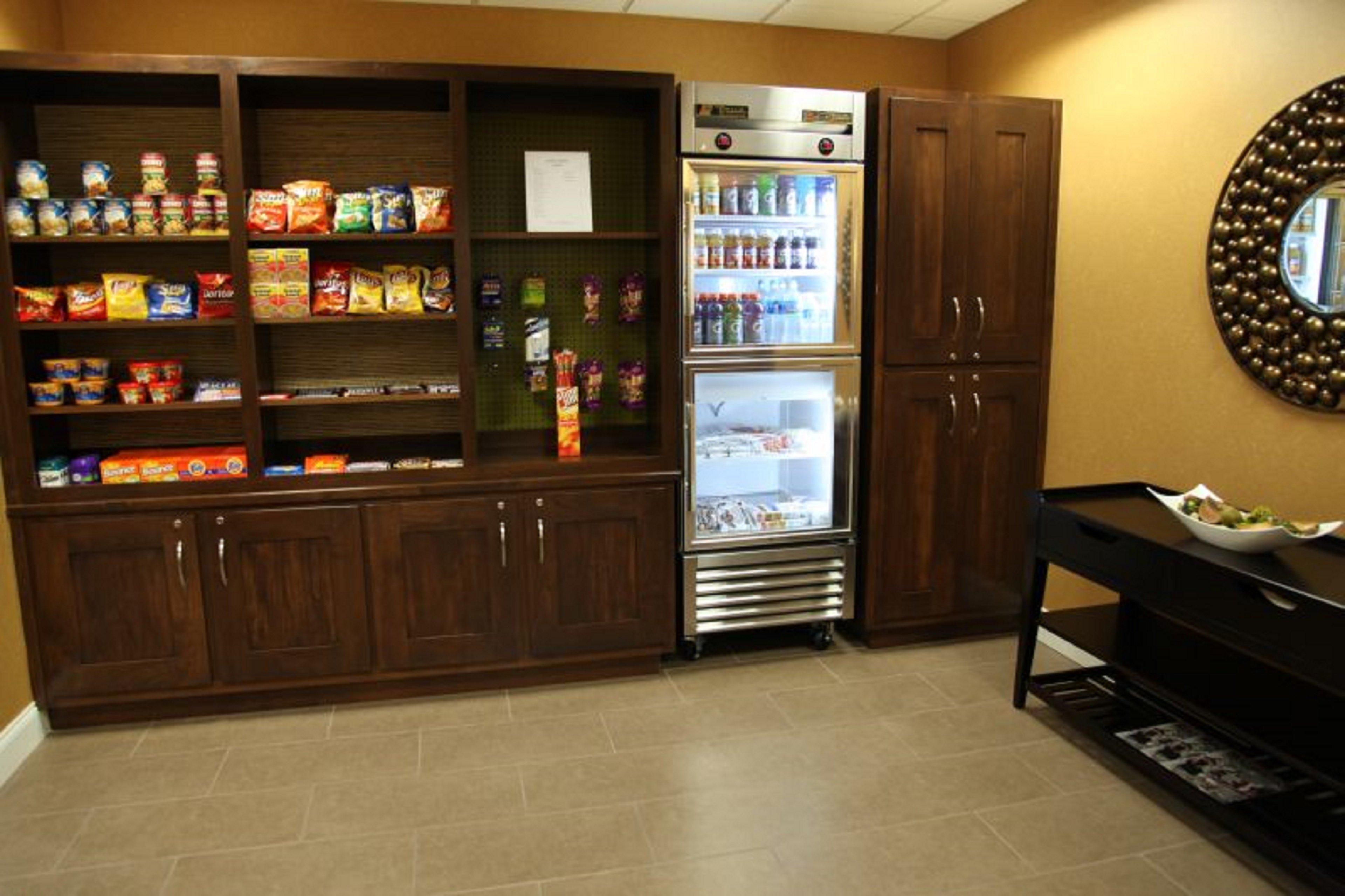 Holiday Inn Express & Suites - Huntsville Airport By Ihg Madison Restaurant bilde