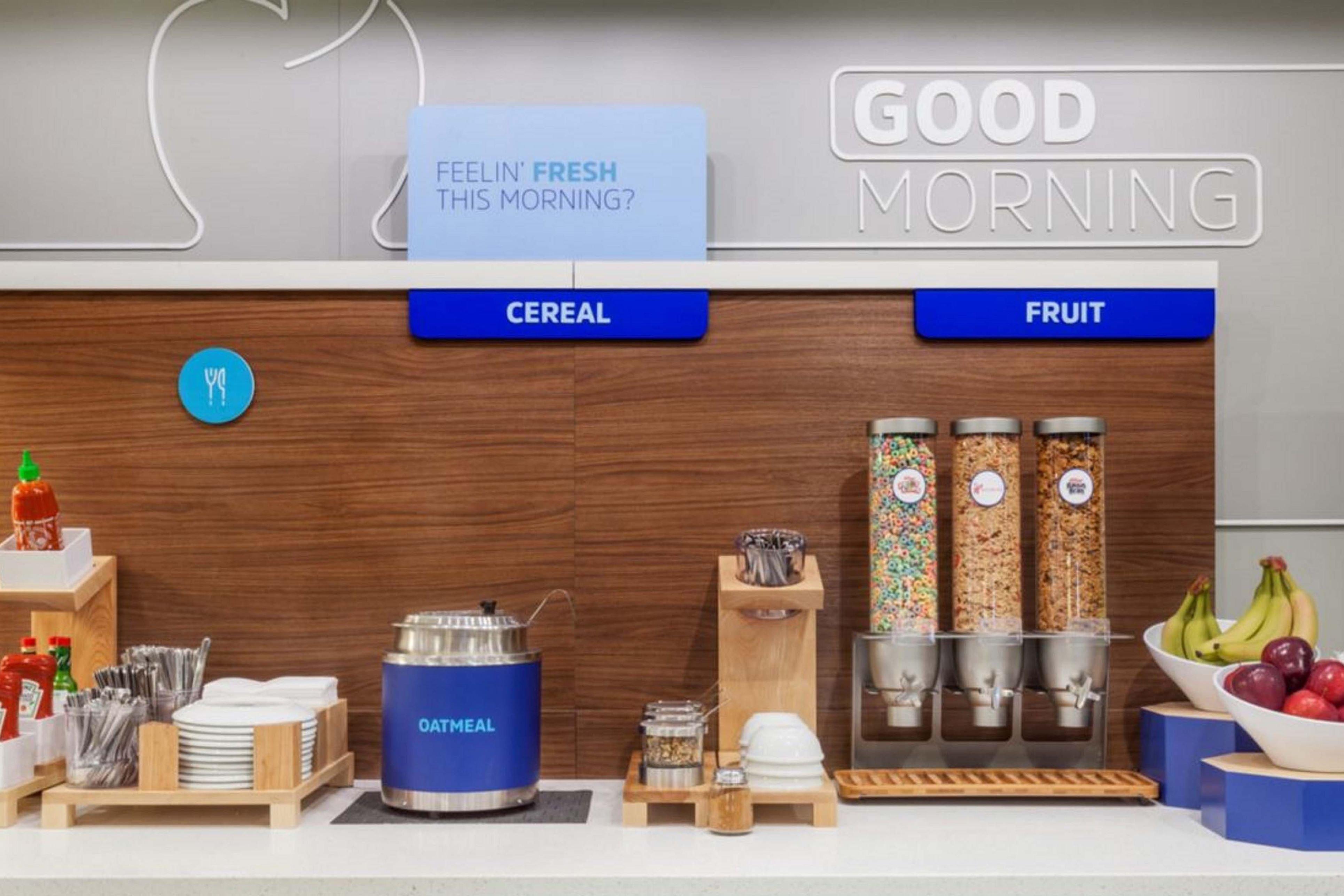 Holiday Inn Express & Suites - Huntsville Airport By Ihg Madison Eksteriør bilde