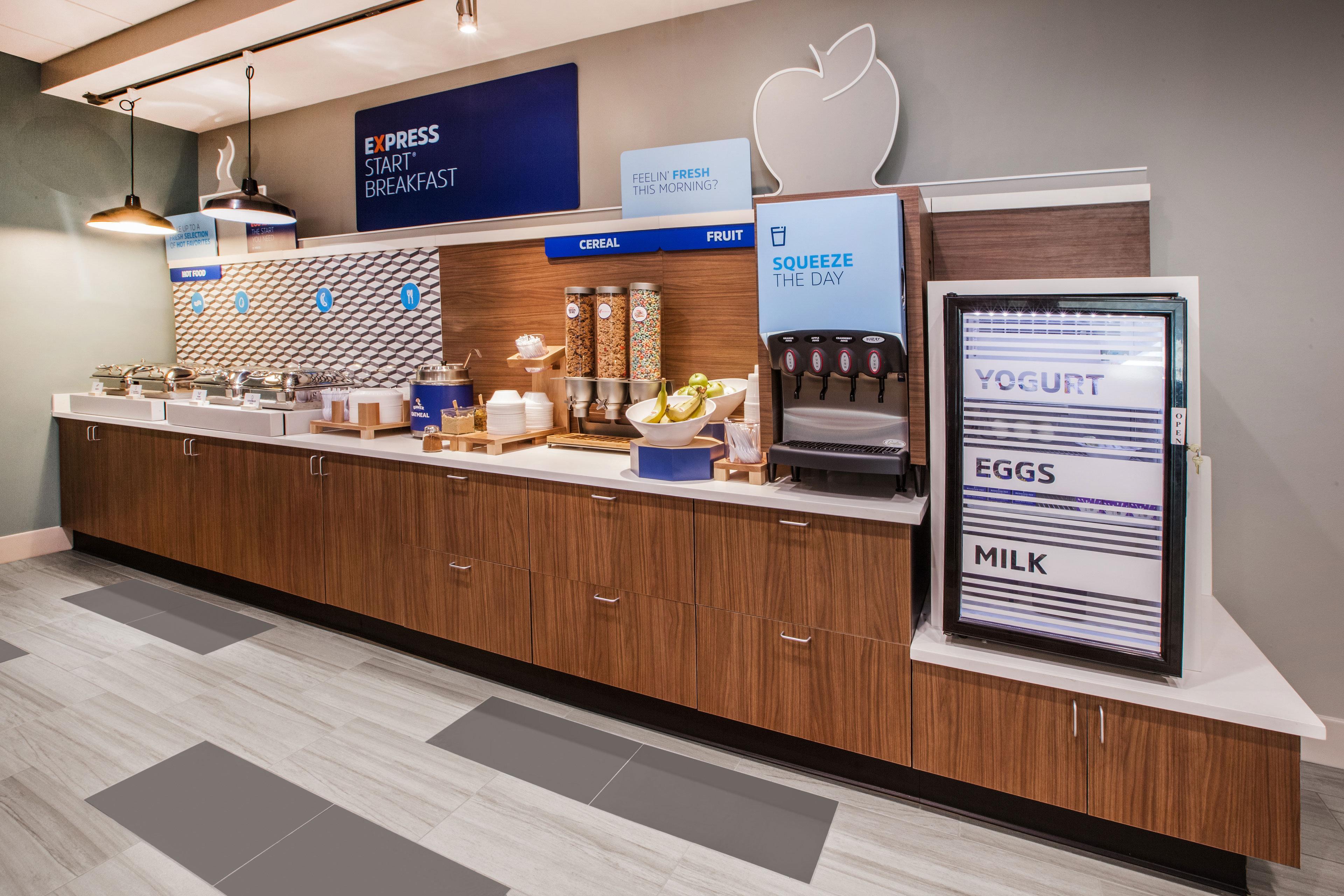 Holiday Inn Express & Suites - Huntsville Airport By Ihg Madison Eksteriør bilde