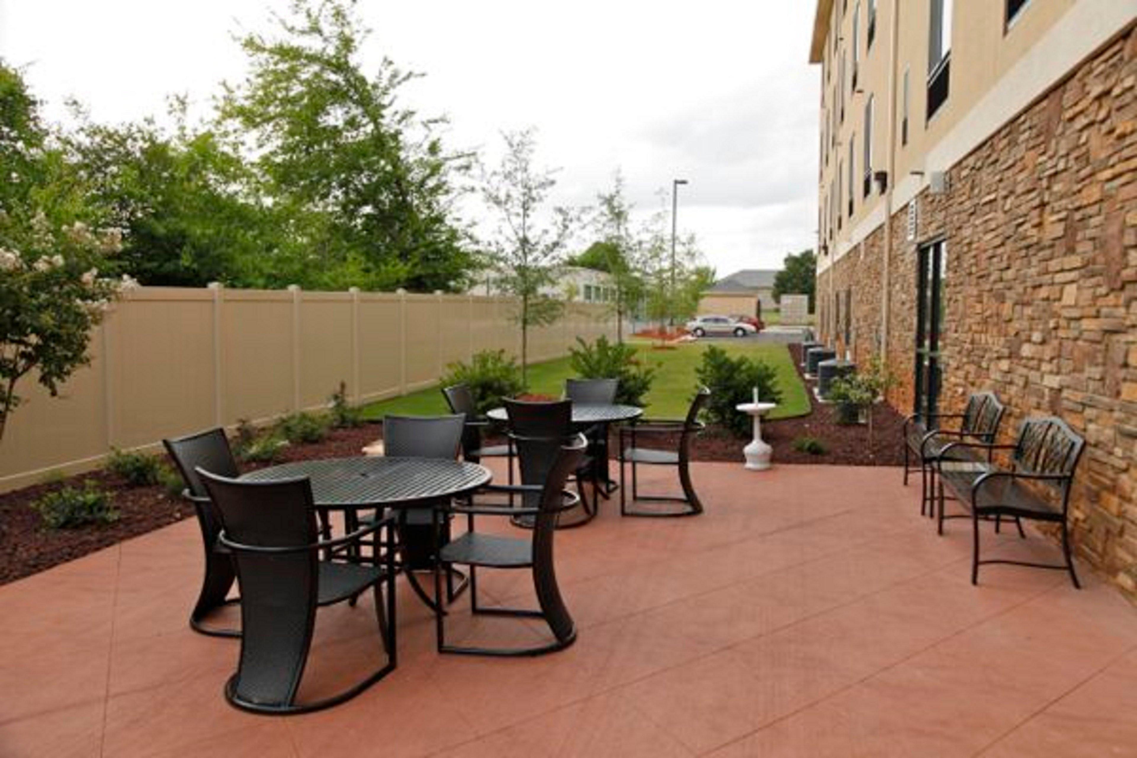 Holiday Inn Express & Suites - Huntsville Airport By Ihg Madison Eksteriør bilde