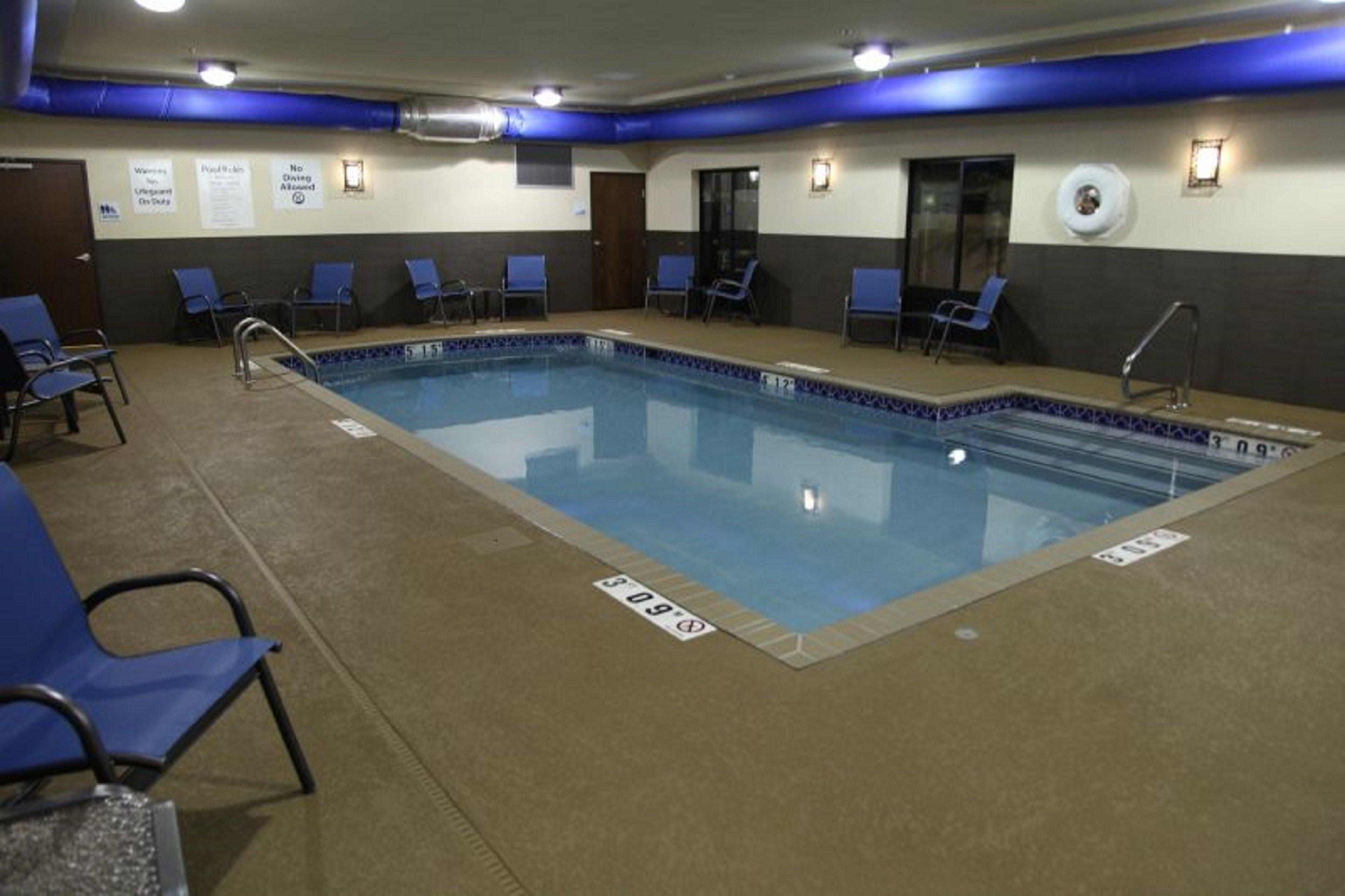 Holiday Inn Express & Suites - Huntsville Airport By Ihg Madison Eksteriør bilde