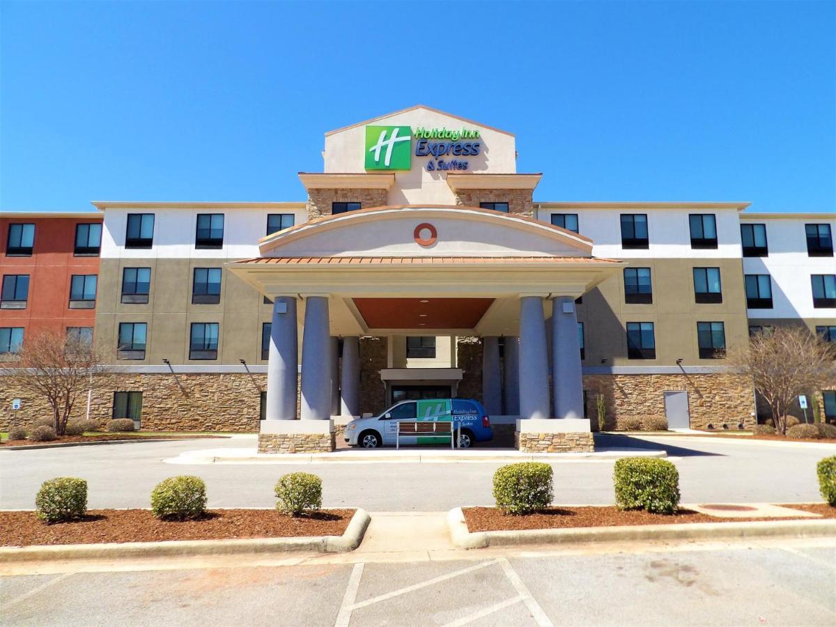 Holiday Inn Express & Suites - Huntsville Airport By Ihg Madison Eksteriør bilde