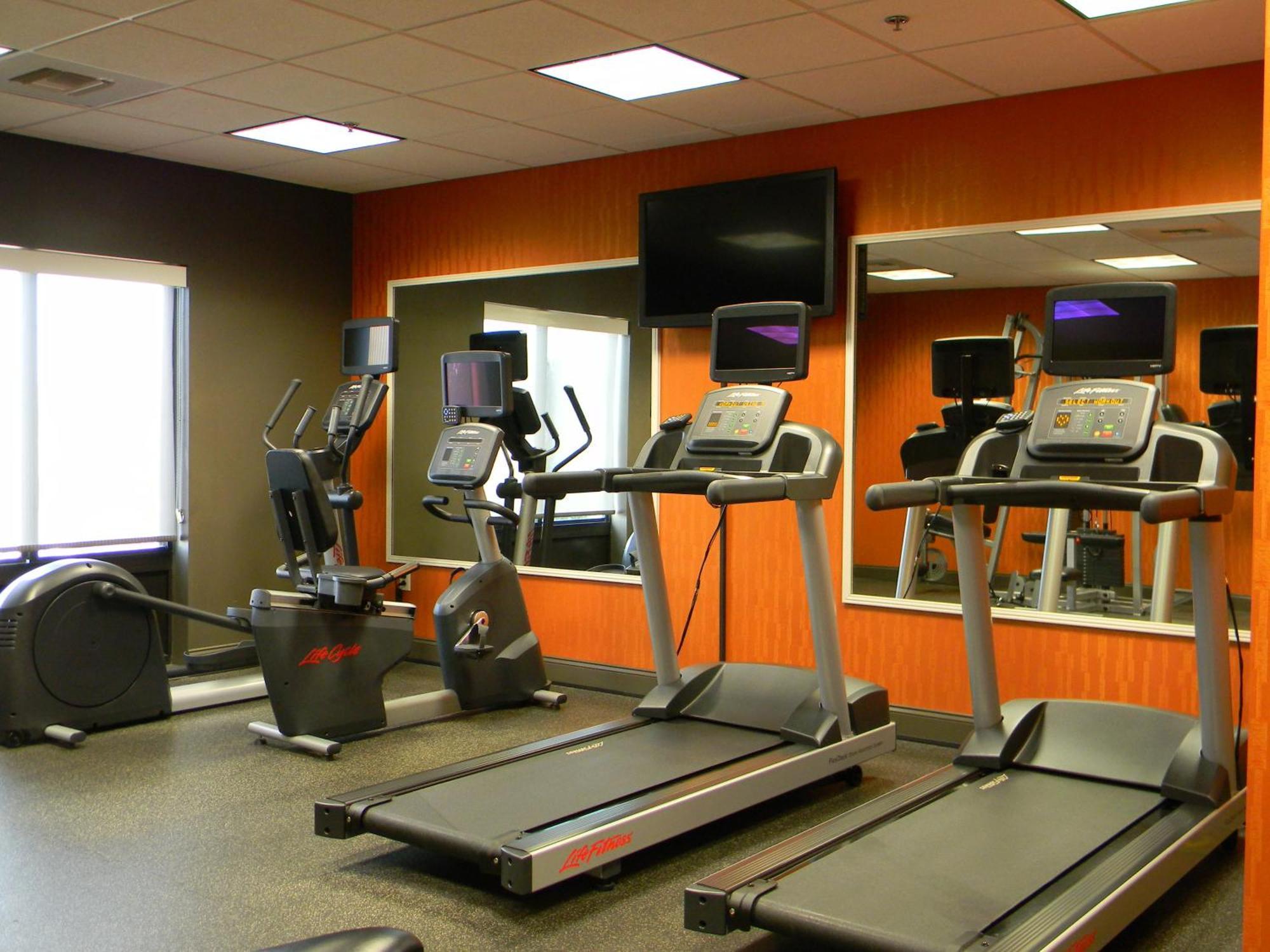 Holiday Inn Express & Suites - Huntsville Airport By Ihg Madison Eksteriør bilde