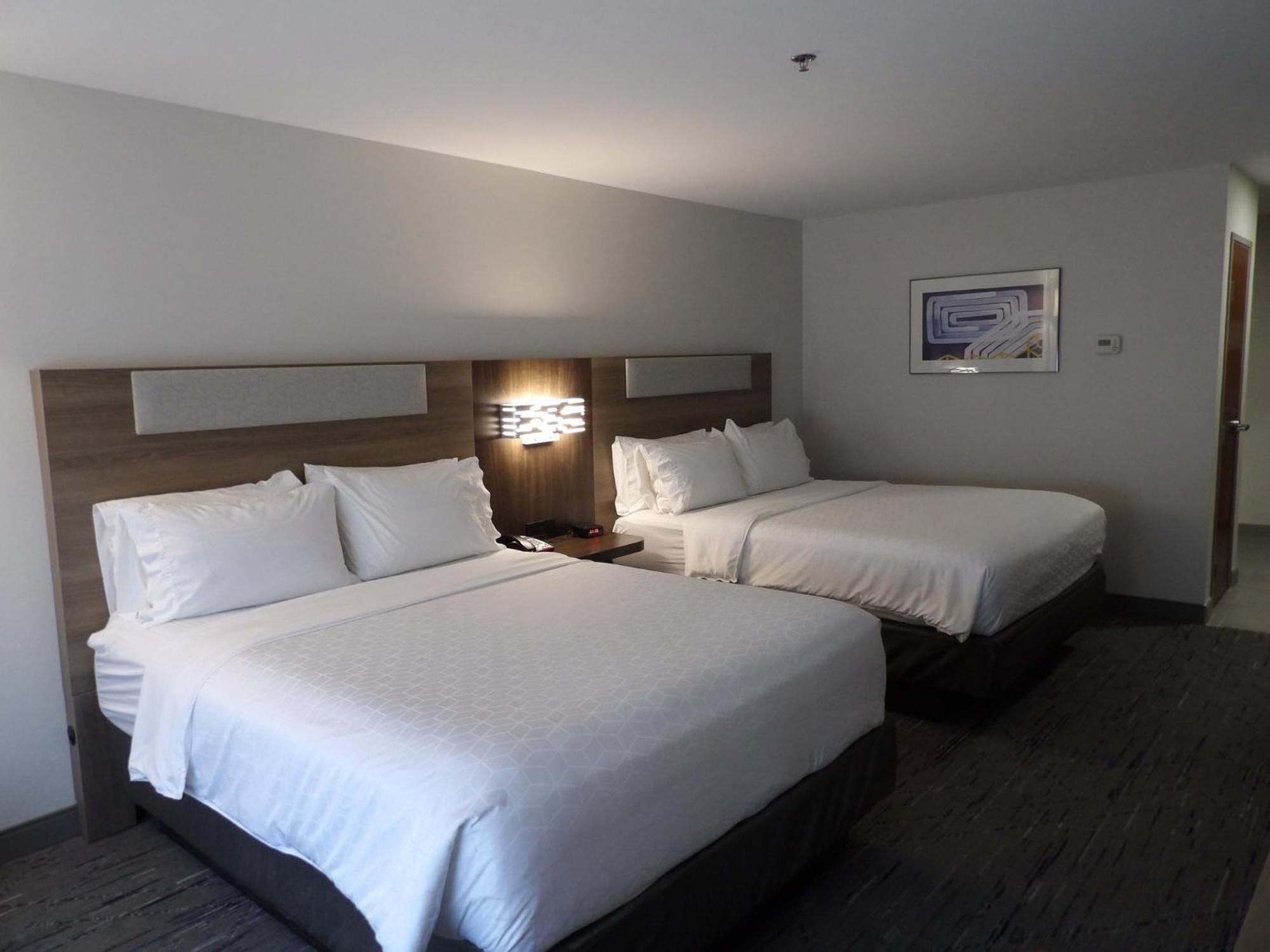 Holiday Inn Express & Suites - Huntsville Airport By Ihg Madison Eksteriør bilde